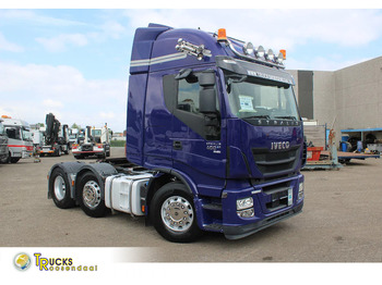Камион влекач IVECO Stralis 460