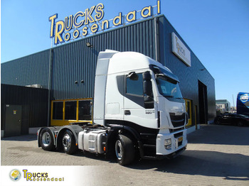 Камион влекач IVECO Stralis 480