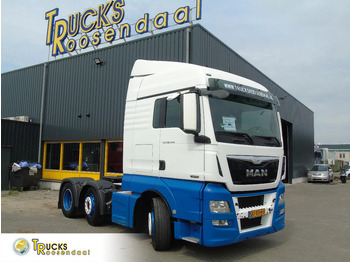 Камион влекач MAN TGX 18.440