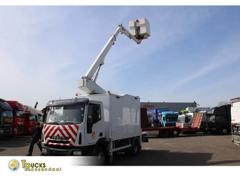 Камион IVECO EuroCargo 120E
