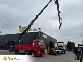 Камион со кран VOLVO FH12 460