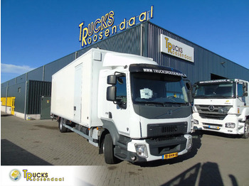 Камион сандучар VOLVO FL 250