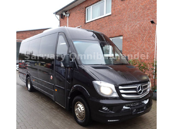 Патнички вагон автобус MERCEDES-BENZ Sprinter 516