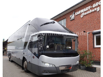 Патнички вагон автобус NEOPLAN