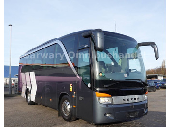 Патнички вагон автобус SETRA