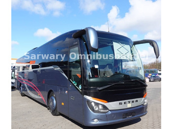 Патнички вагон автобус SETRA