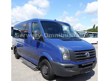 Минибус VOLKSWAGEN Crafter