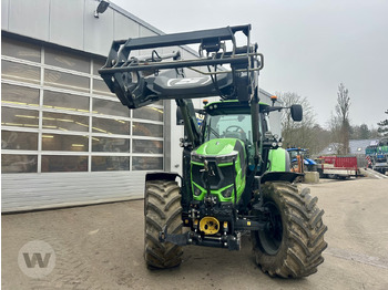 Трактор Deutz Agrotron 6165: слика 3