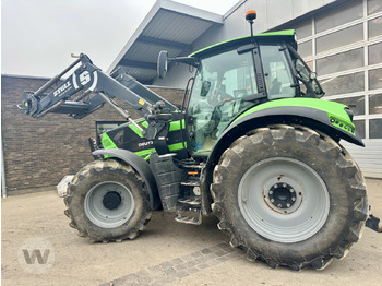 Трактор Deutz Agrotron 6165: слика 4