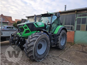 Лизинг на Deutz Agrotron 7250 TTV Deutz Agrotron 7250 TTV: слика 1