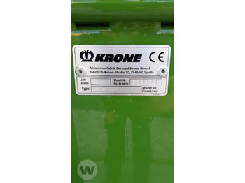 Косилка Krone X-Disc 6200 GPS-SW: слика 5