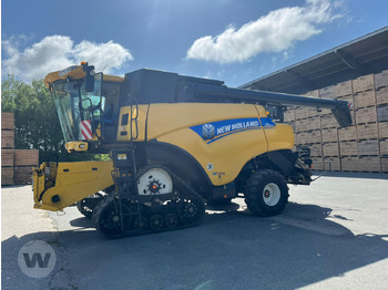 Комбајн NEW HOLLAND