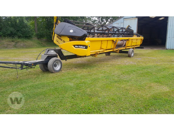 Заглавје за комбајн NEW HOLLAND