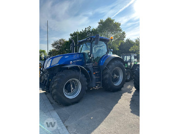 Трактор NEW HOLLAND T7.315