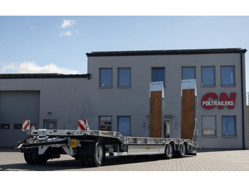 Приколка за низок утовар HUMBAUR