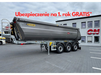 Кипер полуприколка ZASŁAW