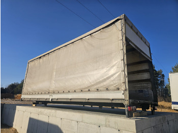 Заменски сандак со церада MERCEDES ATEGO / SPIER complete body + PALGINGER 1500kg ALU TAIL LIFT: слика 3 Заменски сандак со церада MERCEDES ATEGO / SPIER complete body + PALGINGER 1500kg ALU TAIL LIFT: слика 3