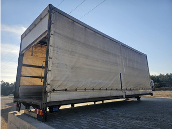 Заменски сандак со церада MERCEDES ATEGO / SPIER complete body + PALGINGER 1500kg ALU TAIL LIFT: слика 2 Заменски сандак со церада MERCEDES ATEGO / SPIER complete body + PALGINGER 1500kg ALU TAIL LIFT: слика 2