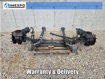 Предна оска RENAULT T