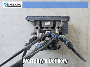 Кочионен вентил RENAULT T