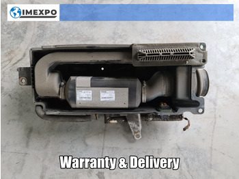 Греење/ Вентилација RENAULT T