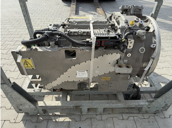 Менувач за Градски автобус VOLVO BUS HYBRID Automatic gearbox AT2412F electric motor EMDS120 (EMD300B) / NEW: слика 5