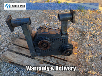 Трансмисија VOLVO FMX