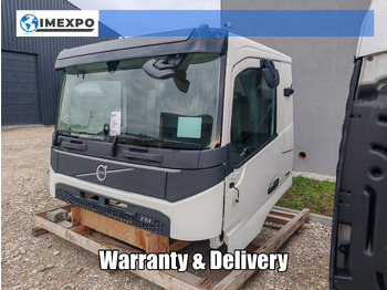 Кабина VOLVO FMX