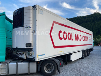 Полуприколка ладилник KRONE