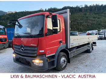 Камион со платформа MERCEDES-BENZ Atego 1224