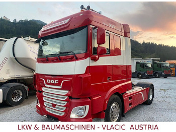 Камион влекач DAF XF 480