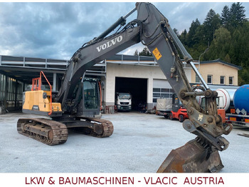 Багер гасеничар VOLVO EC220EL