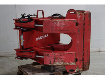 Додаток BOLZONI AURAMO