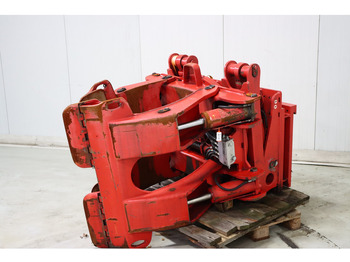 Додаток BOLZONI AURAMO