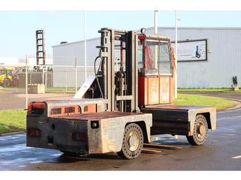 Бочен утоварувач COMBILIFT