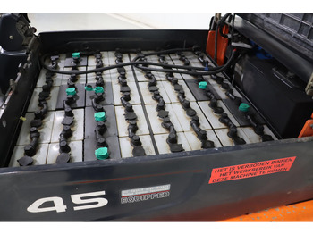Електричен вилушкар Doosan B45X-5: слика 4