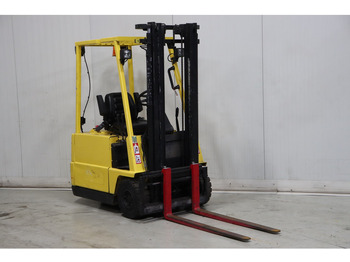 Електричен вилушкар HYSTER