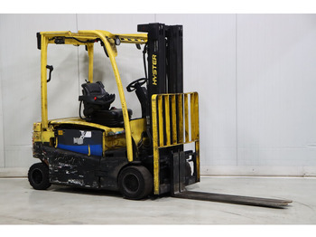 Електричен вилушкар HYSTER