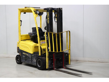 Електричен вилушкар HYSTER