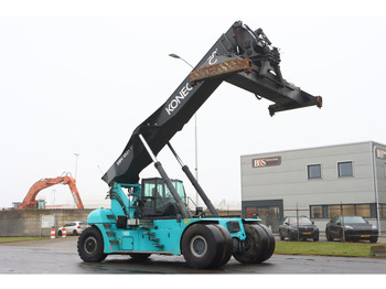 Сложувачки досегнувач KONECRANES