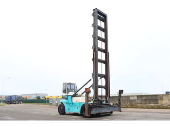 Ракувач со контејнери KONECRANES