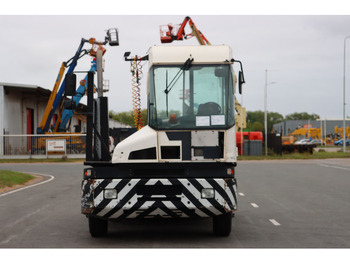 Трактор на терминалот Kalmar TT612D: слика 3 Трактор на терминалот Kalmar TT612D: слика 3