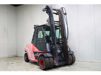 Дизел вилушкар LINDE H80