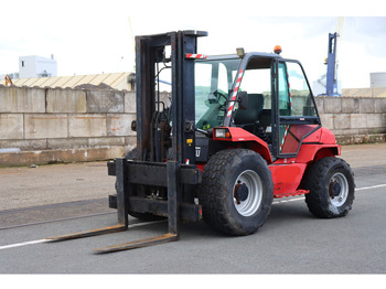 Дизел вилушкар Manitou M50-4: слика 4
