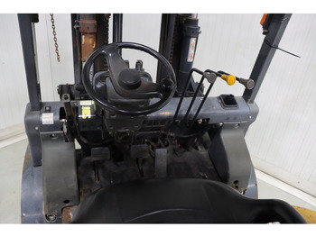 Плински вилушкар TCM FG50T9: слика 2 Плински вилушкар TCM FG50T9: слика 2