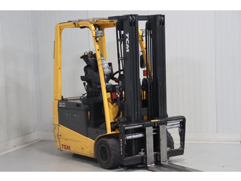Електричен вилушкар UNICARRIERS