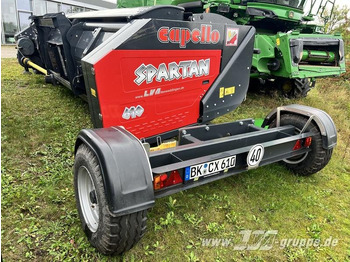Лизинг на Capello Spartan 610 Capello Spartan 610: слика 5