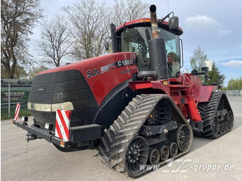 Трактор CASE IH Quadtrac