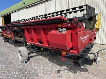 Лизинг на Geringhoff VarioStar VS910 Geringhoff VarioStar VS910: слика 4