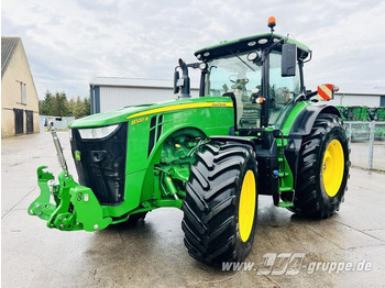 Трактор JOHN DEERE 8320R